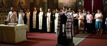 Pomenirea Arhiepiscopului Antim Nica al Dunării de Jos Pomenirea Arhiepiscopului Antim Nica al Dunării de Jos