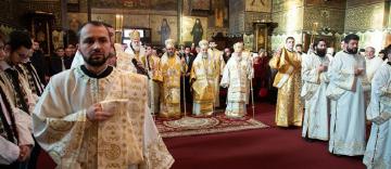 Sărbătoarea Sfântului Apostol Andrei la Galaţi Sărbătoarea Sfântului Apostol Andrei la Galaţi