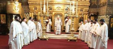 24 ani de la momentul întronizării ca episcop titular a Chiriarhului Dunării de Jos 24 ani de la momentul întronizării ca episcop titular a Chiriarhului Dunării de Jos