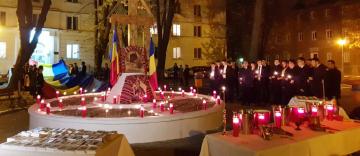 Binecuvântarea căminelor studenţeşti la Galaţi Binecuvântarea căminelor studenţeşti la Galaţi