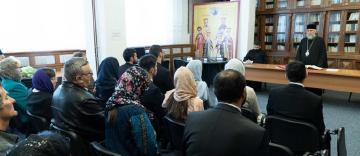 Cinci tineri teologi au primit binecuvântare pentru căsătorie Cinci tineri teologi au primit binecuvântare pentru căsătorie