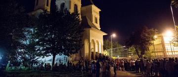 Icoana Maicii Domnului de la Mănăstirea Adam a ajuns în parohia „Sfânta Ana“ Icoana Maicii Domnului de la Mănăstirea Adam a ajuns în parohia „Sfânta Ana“