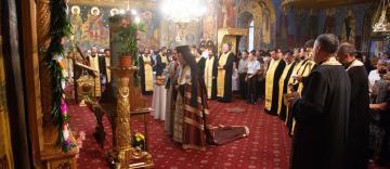 Cinstirea sfintei icoane a Maicii Domnului „Prodromiţa“ în Arhiepiscopia Dunării de Jos Cinstirea sfintei icoane a Maicii Domnului „Prodromiţa“ în Arhiepiscopia Dunării de Jos
