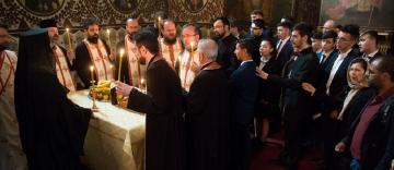Comemorarea Episcopul Mechidesec Ștefănescu la Galați Comemorarea Episcopul Mechidesec Ștefănescu la Galați