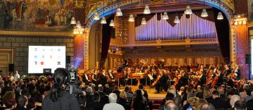 Concert vocal-simfonic „Regal pentru Centenar“ la Ateneul Român Concert vocal-simfonic „Regal pentru Centenar“ la Ateneul Român
