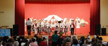 Concert dedicat Zilei Naționale a Portului Tradițional în Eparhia Dunării de Jos Concert dedicat Zilei Naționale a Portului Tradițional în Eparhia Dunării de Jos