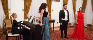 Concert de muzică clasică la Galaţi Concert de muzică clasică la Galaţi
