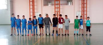 Ediția a V-a a concursul de fotbal „Tinerețe și credință“, din cadrul Protoieriei Nicorești Ediția a V-a a concursul de fotbal „Tinerețe și credință“, din cadrul Protoieriei Nicorești
