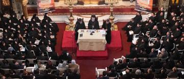 Seară cultural-spirituală la Catedrala Arhiepiscopală din Galaţi Seară cultural-spirituală la Catedrala Arhiepiscopală din Galaţi