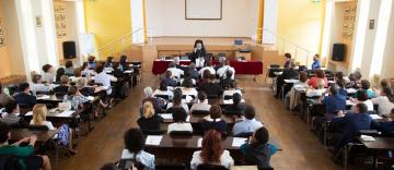 Consfătuirea profesorilor de Religie din judeţele Galaţi şi Brăila Consfătuirea profesorilor de Religie din judeţele Galaţi şi Brăila