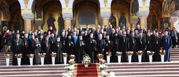 Liturghie arhierească în Episcopia Sloboziei și Călărașilor Liturghie arhierească în Episcopia Sloboziei și Călărașilor