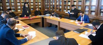 Examen de capacitate preoţească în Arhiepiscopia Dunării de Jos Examen de capacitate preoţească în Arhiepiscopia Dunării de Jos