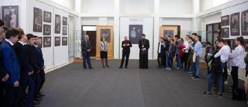 Vernisajul expoziţiei „O prietenie regală: Grigore Antipa şi Regii României 1892-1944“ la Galaţi Vernisajul expoziţiei „O prietenie regală: Grigore Antipa şi Regii României 1892-1944“ la Galaţi