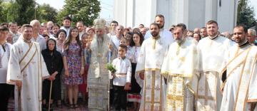 Hramul Mănăstirii „Naşterea Maicii Domnului“ - Cudalbi Hramul Mănăstirii „Naşterea Maicii Domnului“ - Cudalbi