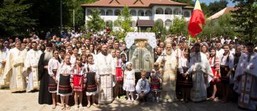 Sfântul Voievod Ştefan cel Mare sărbătorit în Arhiepiscopia Dunării de Jos Sfântul Voievod Ştefan cel Mare sărbătorit în Arhiepiscopia Dunării de Jos
