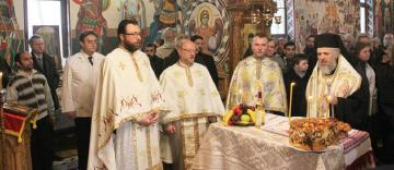 Prăznuirea Sfinţii Doctori fără de arginţi Chir şi Ioan la Spitalul de Copii Prăznuirea Sfinţii Doctori fără de arginţi Chir şi Ioan la Spitalul de Copii