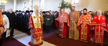 Sfânta Muceniţă Filofteia sărbătorită la Galaţi Sfânta Muceniţă Filofteia sărbătorită la Galaţi