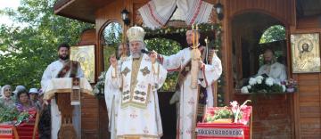 Prăznuirea Sfântului Proroc Ilie la Galaţi Prăznuirea Sfântului Proroc Ilie la Galaţi