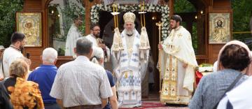 Prăznuirea Sfântului Proroc Ilie la Galaţi Prăznuirea Sfântului Proroc Ilie la Galaţi