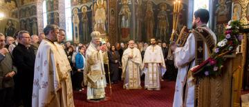 Cinstirea Sfintelor Femei Mironosiţe la Galaţi Cinstirea Sfintelor Femei Mironosiţe la Galaţi