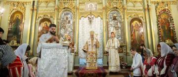 Cinstirea Sfântului Ierarh Nicolae la Brăila Cinstirea Sfântului Ierarh Nicolae la Brăila