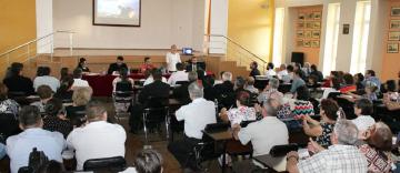 Întrunire pentru susţinerea familiei tradiţionale la Brăila Întrunire pentru susţinerea familiei tradiţionale la Brăila