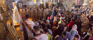 Sărbătoarea „Izvorul Tămăduirii“ la Brăila Sărbătoarea „Izvorul Tămăduirii“ la Brăila