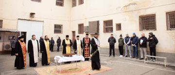 Activităţi liturgice, cultural-educaţionale şi social-filantropice la Penitenciarele Brăila şi Tichileşti Activităţi liturgice, cultural-educaţionale şi social-filantropice la Penitenciarele Brăila şi Tichileşti