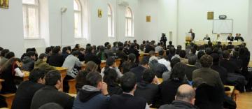 Mesajul Patriarhului Daniel pentru studenţi, la început de an universitar: Bucuria comuniunii între generaţii în anul Centenar Mesajul Patriarhului Daniel pentru studenţi, la început de an universitar: Bucuria comuniunii între generaţii în anul Centenar