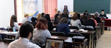 Sesiune de Comunicări Ştiinţifice la Galaţi Sesiune de Comunicări Ştiinţifice la Galaţi