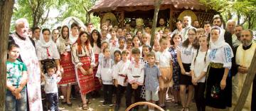 Ediția a XXII-a a taberei de vară de la Viziru Ediția a XXII-a a taberei de vară de la Viziru