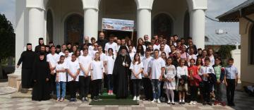 Proiect eparhial pentru tineri în Arhiepiscopia Dunării de Jos Proiect eparhial pentru tineri în Arhiepiscopia Dunării de Jos