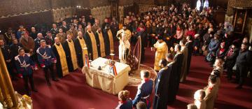 Centenarul Marii Uniri sărbătorit la Galaţi Centenarul Marii Uniri sărbătorit la Galaţi