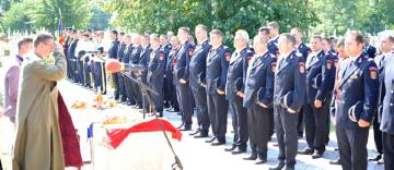 Sărbătoare pentru pompierii români Sărbătoare pentru pompierii români