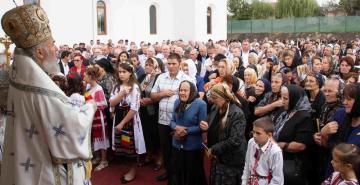 Sărbătorirea Sfinţilor Ioachim şi Ana, prilej de bucurie la început de an şcolar Sărbătorirea Sfinţilor Ioachim şi Ana, prilej de bucurie la început de an şcolar
