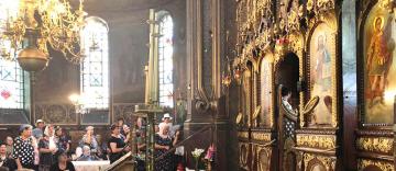 Biserica „Sfântul Mina“ din Brăila, ctitorie a familiei Nedelcu Chercea Biserica „Sfântul Mina“ din Brăila, ctitorie a familiei Nedelcu Chercea