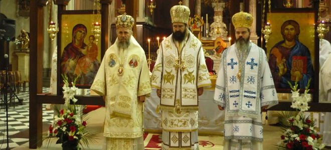 Pelerinaj la moaştele Sfântului Ioan Casian de la Marsilia, Franţa