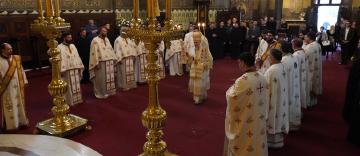 Zi de sărbătoare pentru Eparhia Dunării de Jos Zi de sărbătoare pentru Eparhia Dunării de Jos