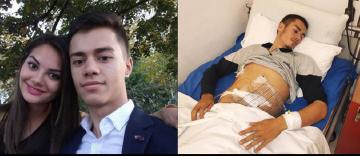 Sărbătoarea Sfântului Andrei prilej de solidaritate pentru Maricel Silviu Ionaşcu Sărbătoarea Sfântului Andrei prilej de solidaritate pentru Maricel Silviu Ionaşcu