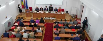 Aniversarea a trei decenii şi jumătate de învăţământ superior economic la Galaţi Aniversarea a trei decenii şi jumătate de învăţământ superior economic la Galaţi