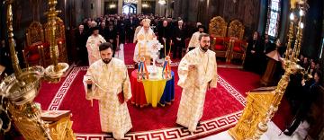 Unirea Principatelor Române – Sărbătoare Naţională