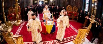 Unirea Principatelor Române – Sărbătoare Naţională Unirea Principatelor Române – Sărbătoare Naţională