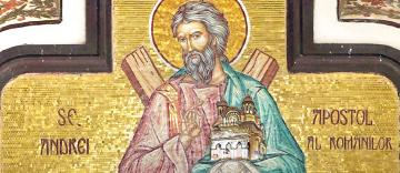 Sărbătoarea Sfântului Apostol Andrei în Arhiepiscopia Dunării de Jos Sărbătoarea Sfântului Apostol Andrei în Arhiepiscopia Dunării de Jos