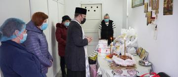 Activităţi social-filantropice îndreptate către semenii aflaţi în dificultate Activităţi social-filantropice îndreptate către semenii aflaţi în dificultate