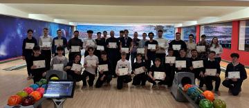 Activitate sportivă şi recreativă pentru elevii seminariști