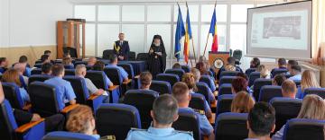 Activităţi spirituale, cultural-educative şi social-filantropice la Penitenciarul Galaţi Activităţi spirituale, cultural-educative şi social-filantropice la Penitenciarul Galaţi