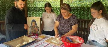 Activități recreative și educative pentru copiii din parohiile Esna și Mihail Kogălniceanu-Domnița, județul Brăila