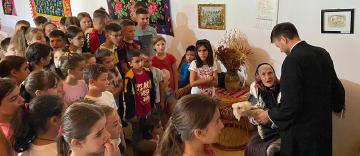 Activități de vară pentru copii în satul Fundeanu