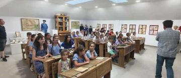 Zi de bucurie, cultură și comuniune la Iași pentru 40 de copii din Parohia Liești