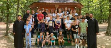 Programul eparhial „Vacanța din pridvorul bisericii“ a ajuns și în Parohiile Corni, Cosmești Vale, Fântâni, Nicorești și Vișina Programul eparhial „Vacanța din pridvorul bisericii“ a ajuns și în Parohiile Corni, Cosmești Vale, Fântâni, Nicorești și Vișina